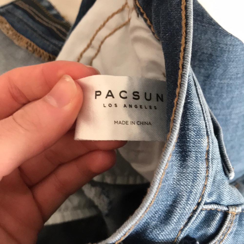 Pacsun Jeans - Picture 3 of 3